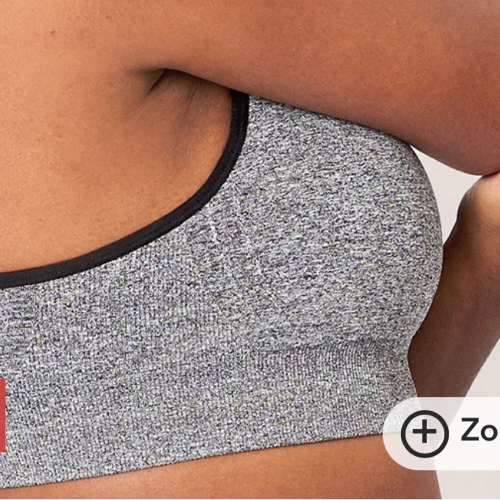 TRUEKIND | REACTIVE SPORT BRA (L)